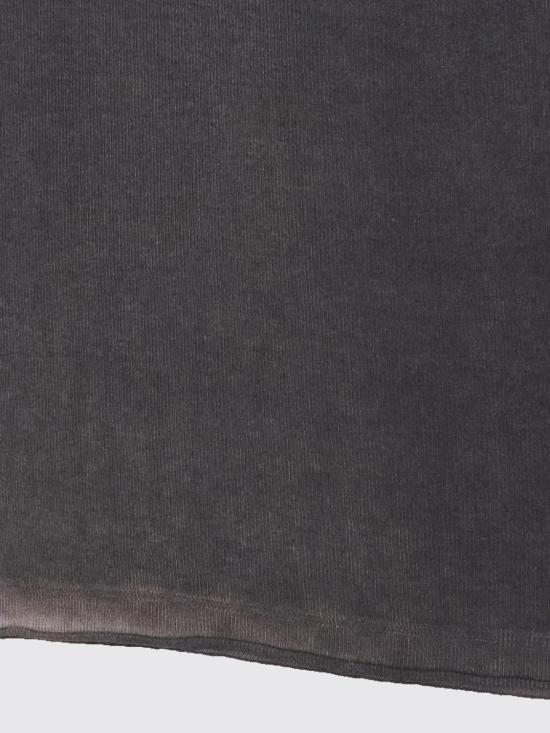 26SS 우마 왕 반팔 티셔츠 UP1032 UW860 Grey - UMA WANG