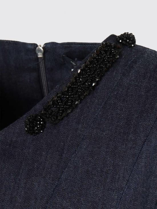 26SS 에스막스마라 롱 원피스 2619221011600 001 Blue - 'S MAX MARA