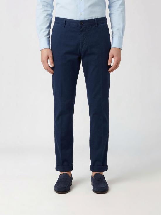 26SS 인코텍스 수트 팬츠 18S1009871A 833 Blue