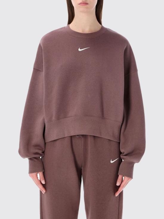 26SS 나이키 스웨터 DQ5761 502 Burgundy