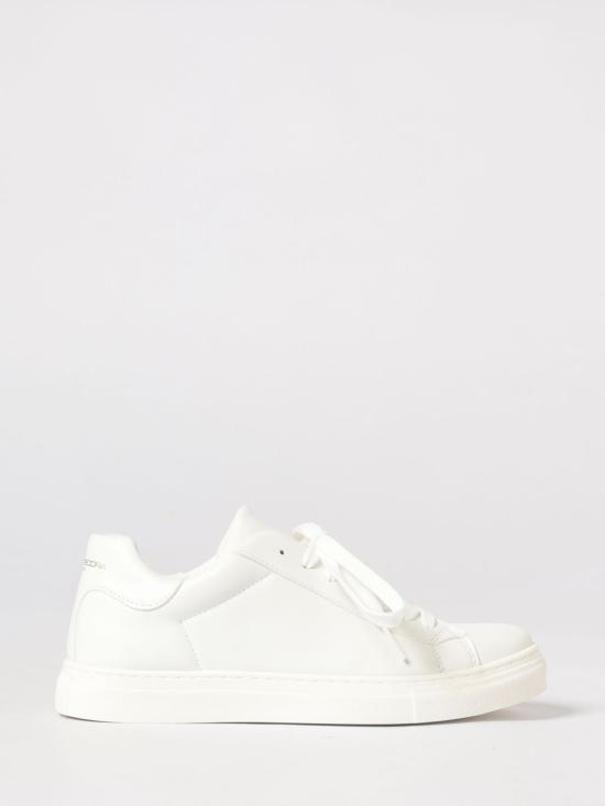 26SS [키즈] 파올로페코라 스니커즈 PP3603 26E White