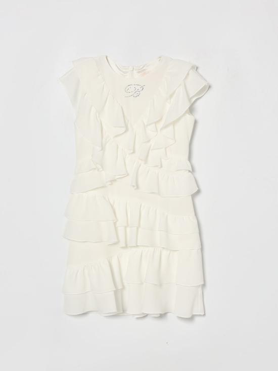 26SS [키즈] 미스블루마린 원피스 BFAB0520GA026 0000 Yellow Cream