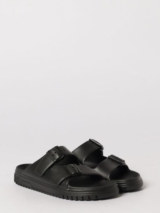 26SS 알마니 슈즈 XUP015XV821 00002 Black - ARMANI