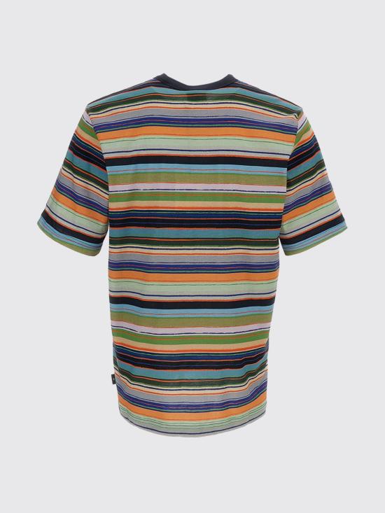 26SS 폴 스미스 반팔 티셔츠 M2R220XV22627 92 Multicolor - PAUL SMITH