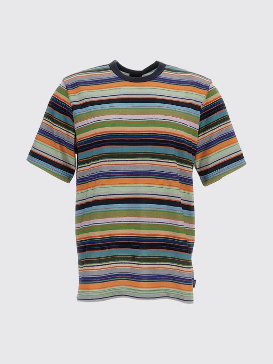 26SS 폴 스미스 반팔 티셔츠 M2R220XV22627 92 Multicolor - PAUL SMITH
