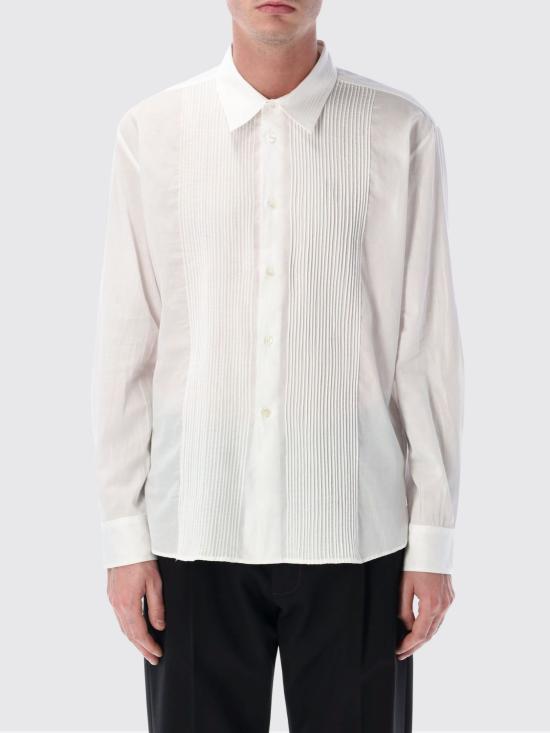 26SS 아워레가시 긴팔 셔츠 M2262PI White