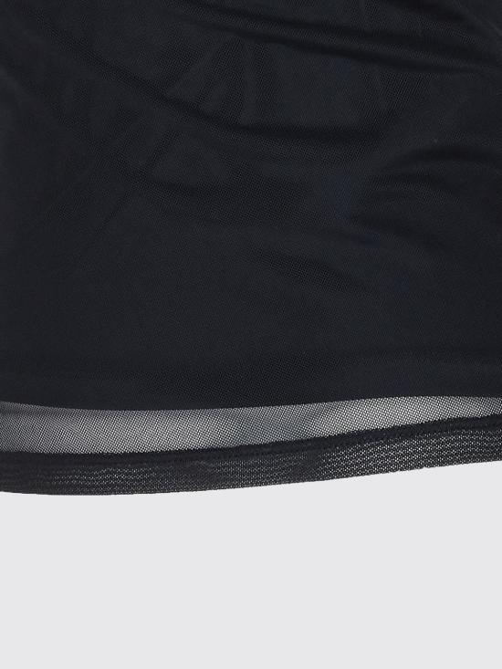 26SS 파트리지아페페 긴팔 티셔츠 8M1783J376 K103 Black - PATRIZIA PEPE