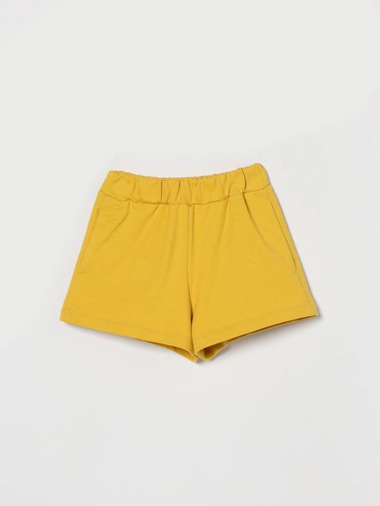 26SS [키즈] 엘리자베타프랜치 쇼츠/버뮤다 EFBE0830FF002 2115 Yellow
