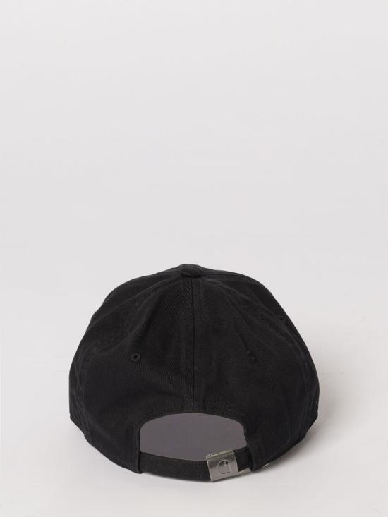 26SS 칼하트 WIP 모자 I036730 0D2XX Black - CARHARTT WIP