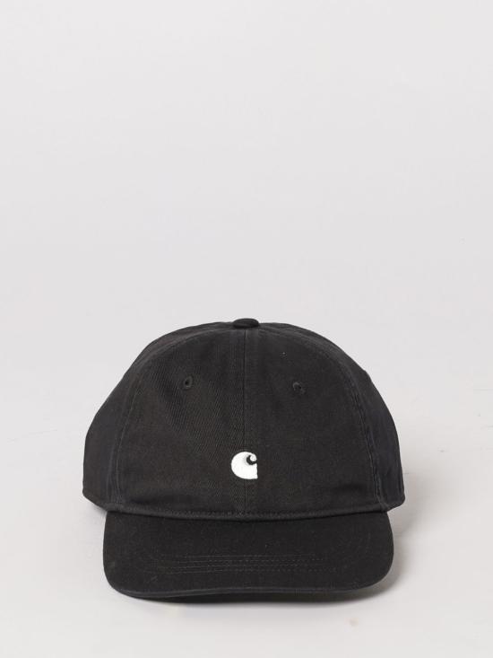 26SS 칼하트 WIP 모자 I036730 0D2XX Black - CARHARTT WIP