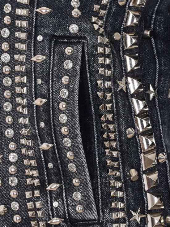 26SS 알13 자켓 R13WD481 D248D Black - R13