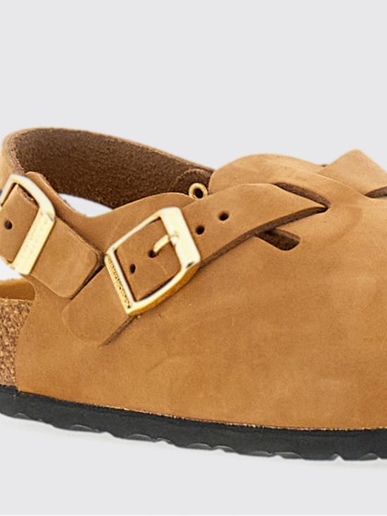 26SS 버켄스탁 샌들 1031808 Brown - BIRKENSTOCK