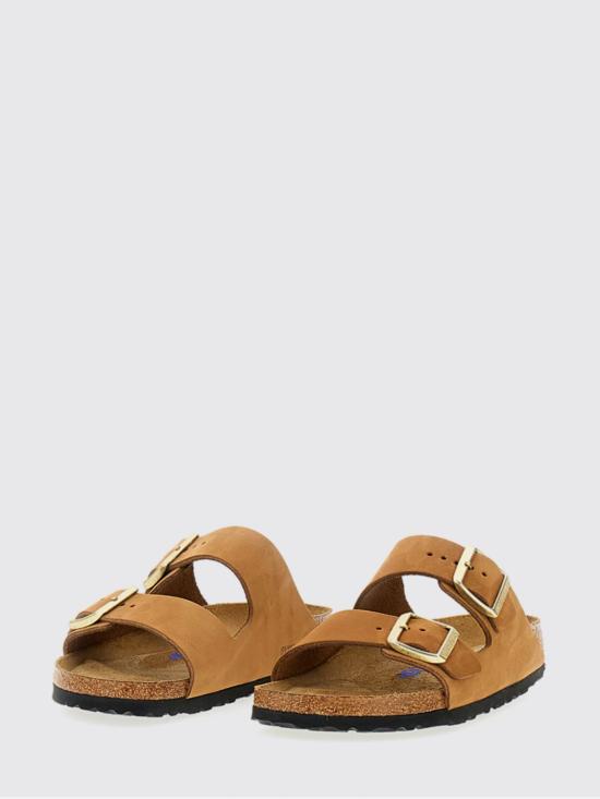 26SS 버켄스탁 힐/펌프스 1032086 Brown - BIRKENSTOCK