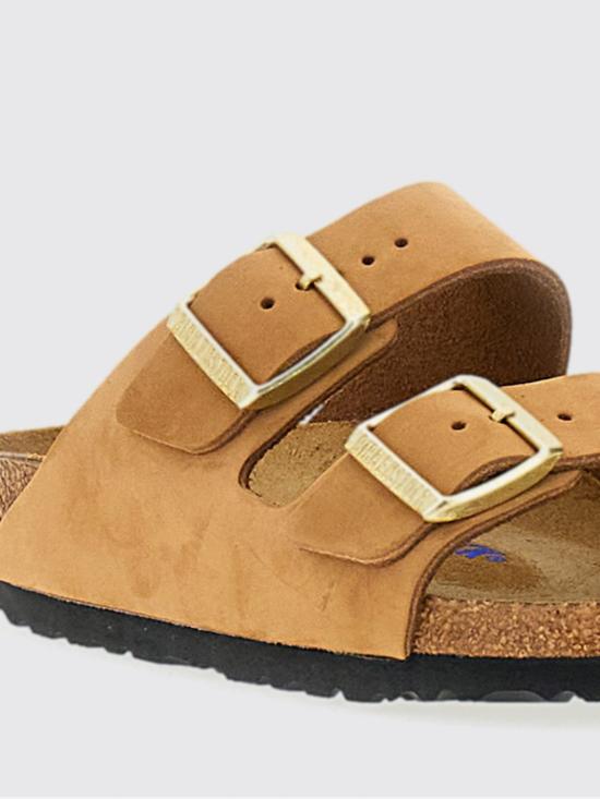 26SS 버켄스탁 힐/펌프스 1032086 Brown - BIRKENSTOCK