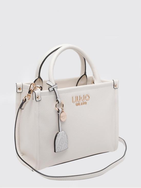 26SS 리우조 숄더백 AA6192E1012 X0459 White - LIU JO