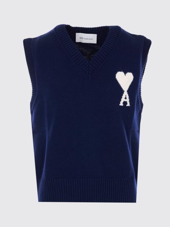 26SS 아미 베스트 UKS860DKN0156A 116 Blue - AMI