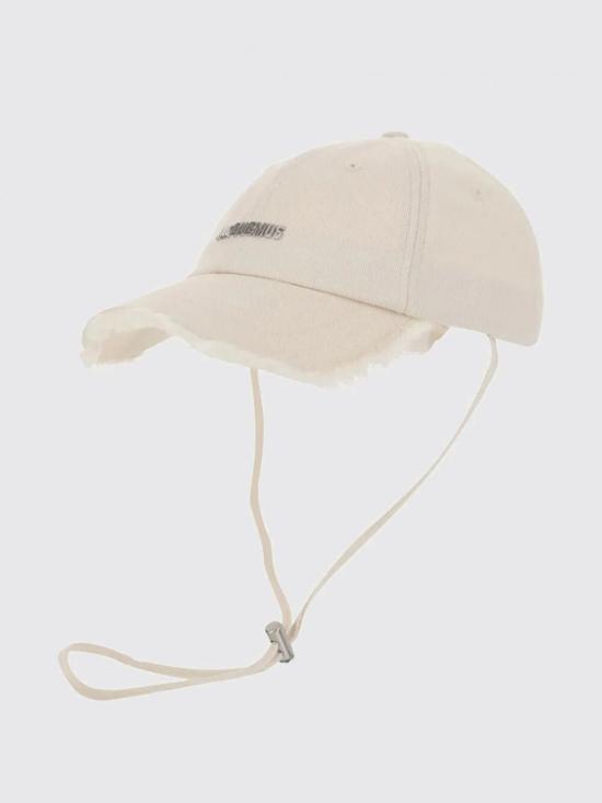 26SS 자크뮈스 모자 23EACU00452AW00092 110 White