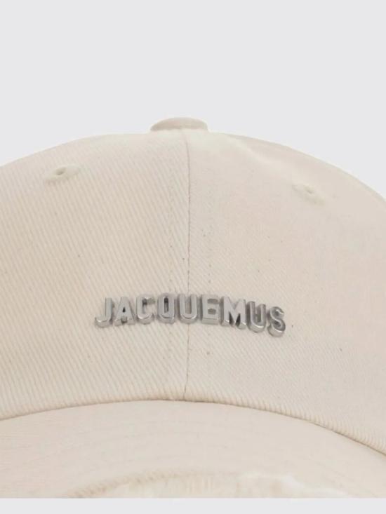 26SS 자크뮈스 모자 23EACU00452AW00092 110 White - JACQUEMUS