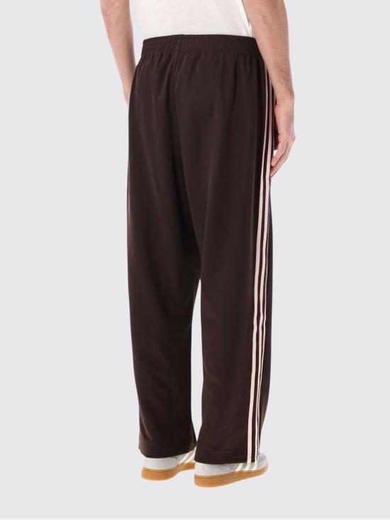26SS 아디다스 스트레이트 팬츠 KE3495 Brown - ADIDAS