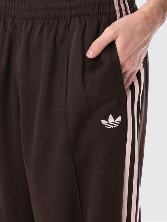 26SS 아디다스 스트레이트 팬츠 KE3495 Brown - ADIDAS