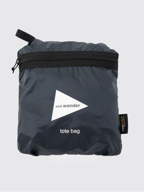 26SS 앤드원더 숄더백 5745975212 110 Blue - AND WANDER