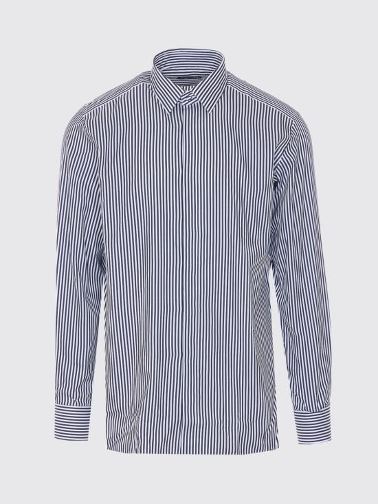 26SS 톰포드 긴팔 셔츠 HRVF01CSP16 WNA Blue - TOMFORD