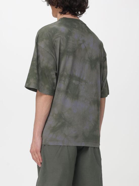 26SS 칼하트 WIP 반팔 티셔츠 I036247 3Q8XX Green - CARHARTT WIP