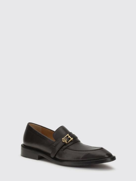 26SS 베르사체 로퍼 10233191A17291 1NB3J Ebony - VERSACE