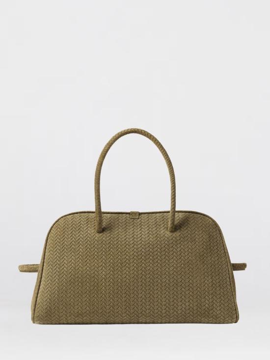 26SS 자크뮈스 투리스모 소프트 볼링백 BAU00417AC39A02 560 Nude - JACQUEMUS