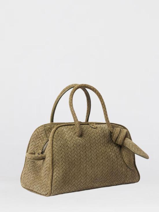 26SS 자크뮈스 TURISMO 투리스모 소프트 스몰 볼링 토트벡 BAW00416AC39A02 560 Nude - JACQUEMUS