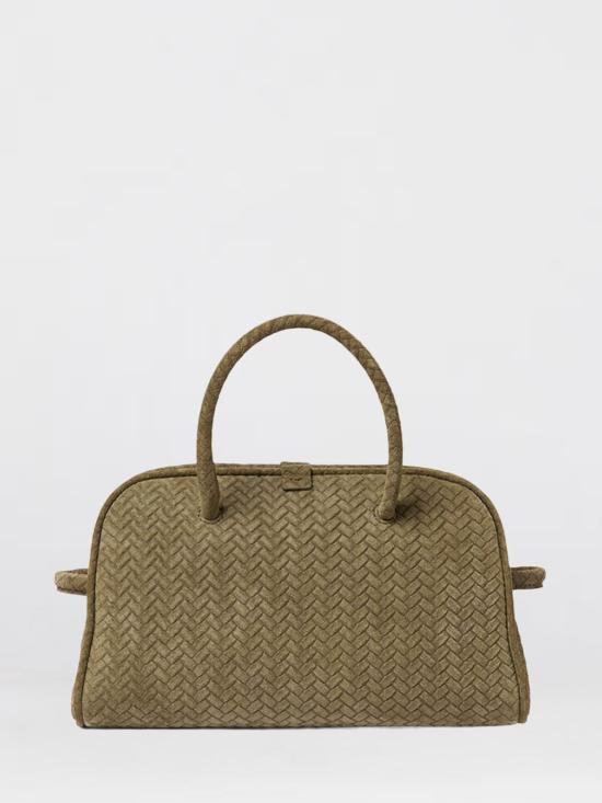 26SS 자크뮈스 TURISMO 투리스모 소프트 스몰 볼링 토트벡 BAW00416AC39A02 560 Nude - JACQUEMUS