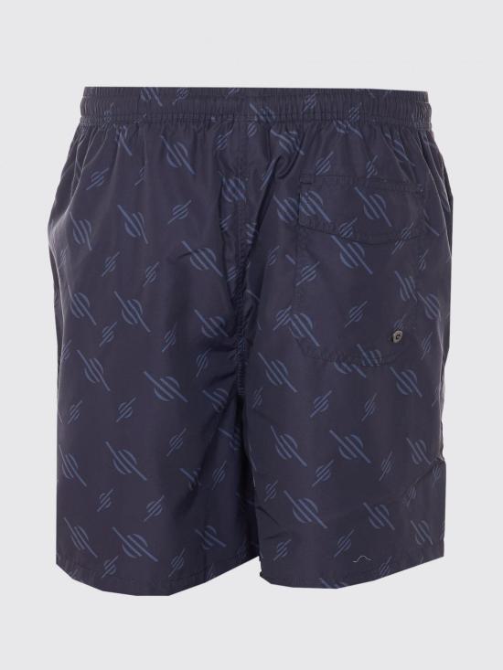 26SS 데일리 페이퍼 스윔팬츠 2610043 BLACK Black 1 - DAILY PAPER