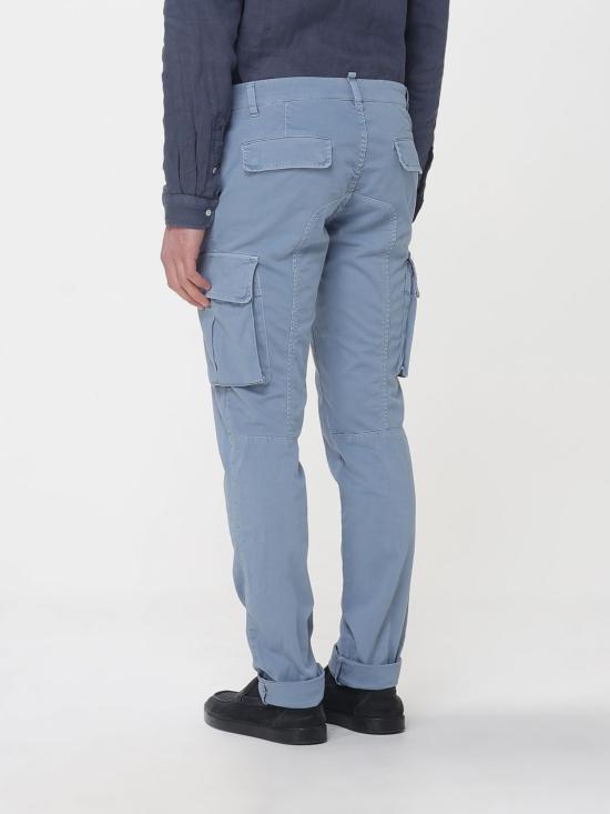 26SS 메이슨 스트레이트 팬츠 2PN2A2145ME303 600 Sky Blue - MASON'S