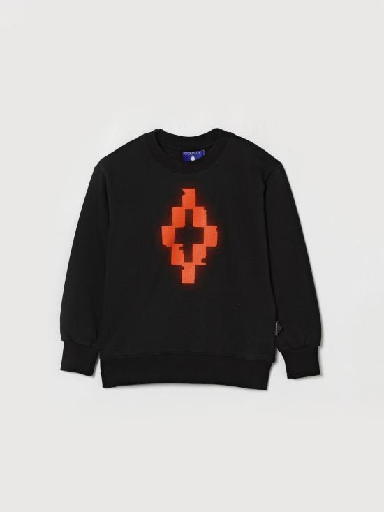 26SS [키즈] 컨트리 오브 밀란 풀오버 S6CMJBSW055 110 Black