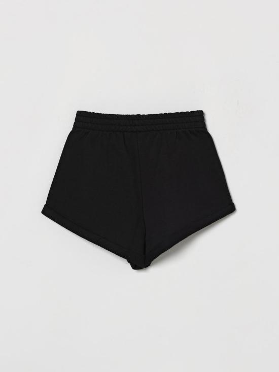 26SS [키즈] 컨트리 오브 밀란 쇼츠/버뮤다 S6CMJGSH108 110 Black - COUNTY OF MILAN