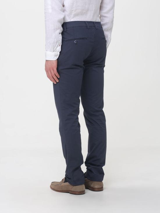 26SS 메이슨 스트레이트 팬츠 9PN2A4973CBE700 006 Navy - MASON'S