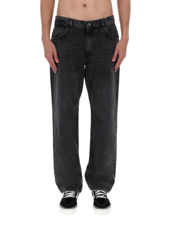 26SS 아미시 데님 팬츠 AMU010N094 3011C0998 BLACK - AMISH