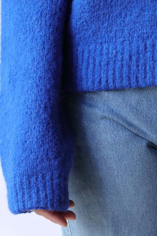  클로즈드 긴팔 티셔츠 닫힌 크루넥 긴팔 탑 - CLOSED