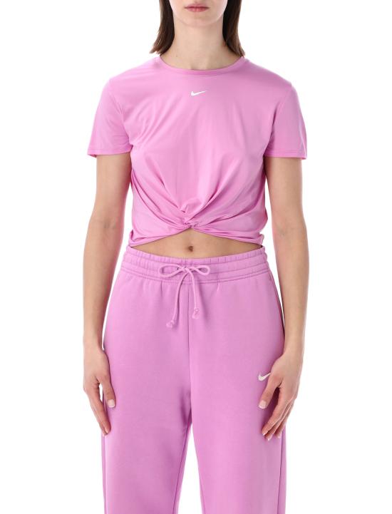 26SS 나이키 반팔 티셔츠 HJ1054 503 Magenta