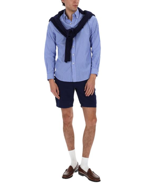 26SS 폴로 랄프로렌 긴팔 셔츠 710B15595 0057168MEDBLUEWHITE - POLO RALPH LAUREN