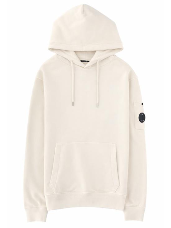 26SS 씨피 컴퍼니 긴팔 티셔츠 20CMSS037A 110044R114 IVORY