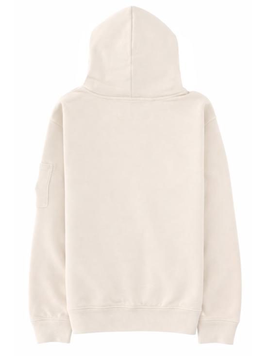 26SS 씨피 컴퍼니 긴팔 티셔츠 20CMSS037A 110044R114 IVORY - C.P. COMPANY