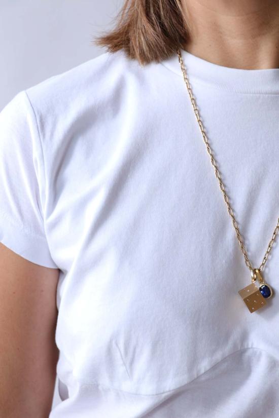  하이쿠레 반팔 티셔츠 알비 티셔츠 - HAIKURE