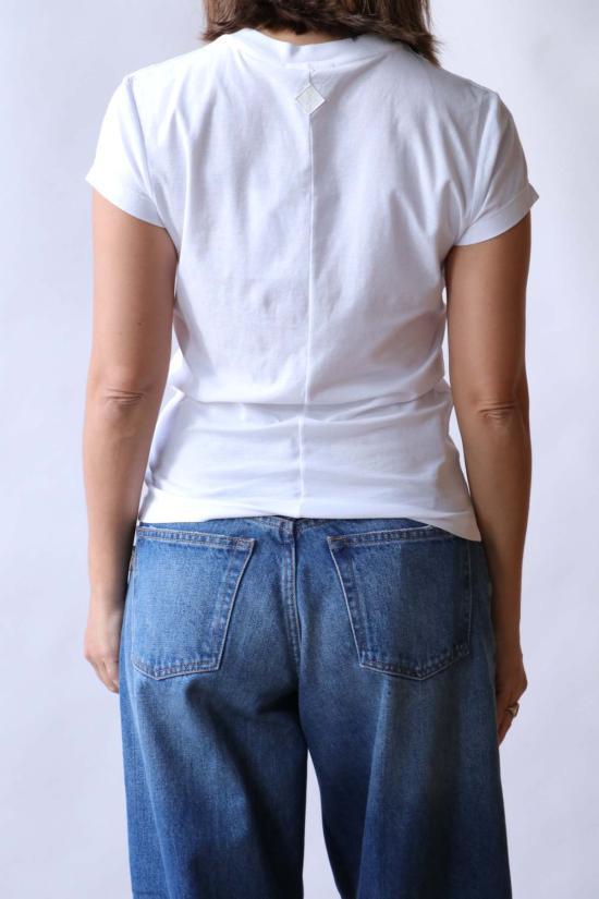  하이쿠레 반팔 티셔츠 알비 티셔츠 - HAIKURE