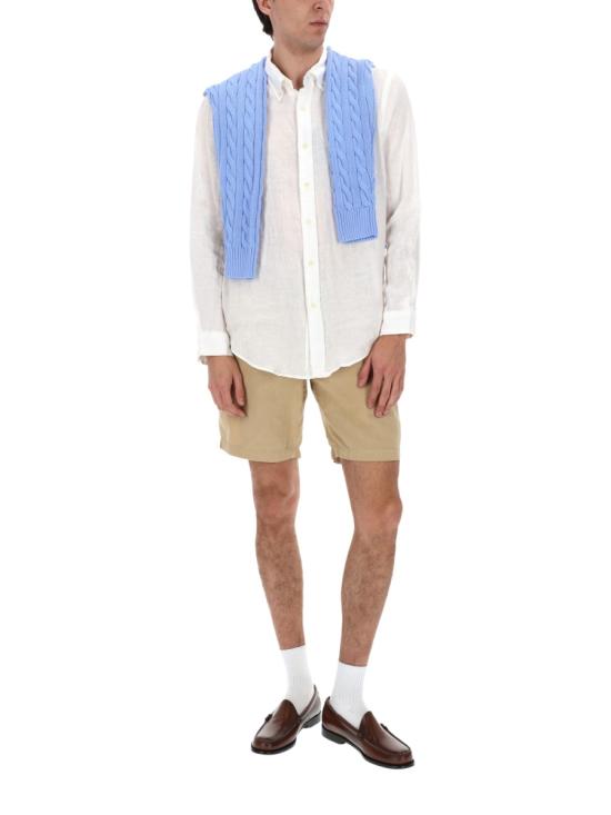 26SS 폴로 랄프로렌 긴팔 셔츠 710966294 506WHITE - POLO RALPH LAUREN