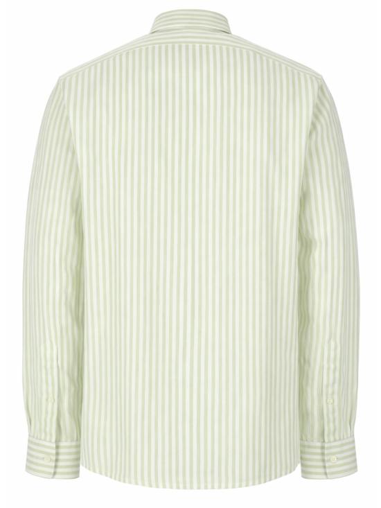 26SS 라코스테 긴팔 셔츠 CH6985 374 GREEN - LACOSTE