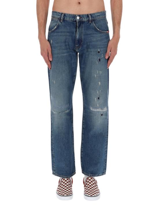 26SS 아미시 데님 팬츠 AMU010D740 3190C0999 DENIM - AMISH