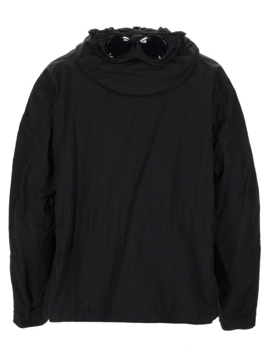 26SS 씨피 컴퍼니 자켓 20CMOW013A 005991G999 BLACK - C.P. COMPANY