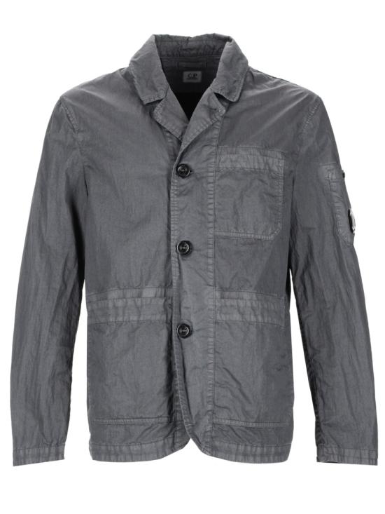 26SS 씨피 컴퍼니 자켓 20CMBZ112A 110543D921 GREY