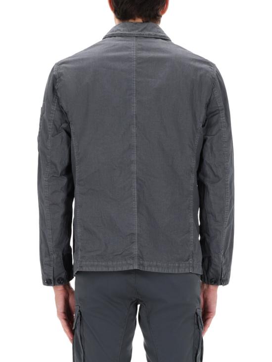 26SS 씨피 컴퍼니 자켓 20CMBZ112A 110543D921 GREY - C.P. COMPANY